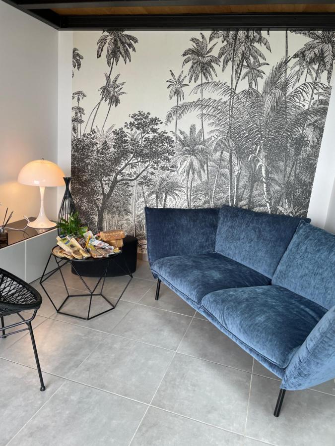 Appart & Fleurinoise Balcon Ascenseur Climatisation Fleurieux-sur-l'Arbresle Exterior photo